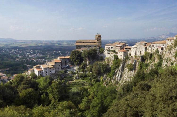 Stone House Experience - Il Borgo Di Artena Villa Exterior foto